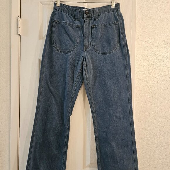 Older Brother Denim - Older Brother Flare Jeans